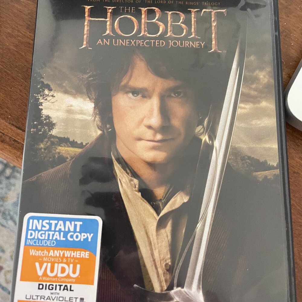 DVDs - Bundle of 3